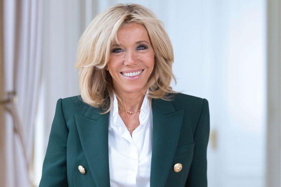 Profil Brigitte Macron, Istri Presiden Prancis yang Tegas dan Kritis