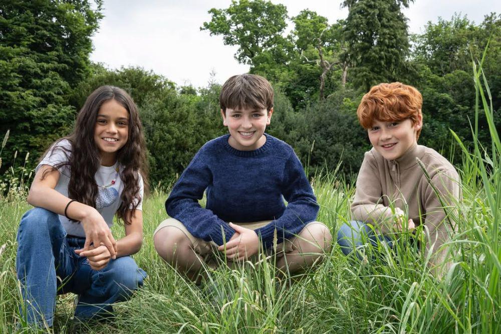 Serial Harry Potter Umumkan Pemeran Harry, Ron, dan Hermione yang Baru