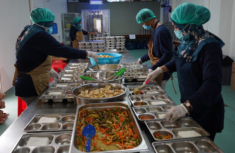 Unisa Jogja Targetkan 3.500 Siswa Dapat Nikmati Makan Bergizi Gratis