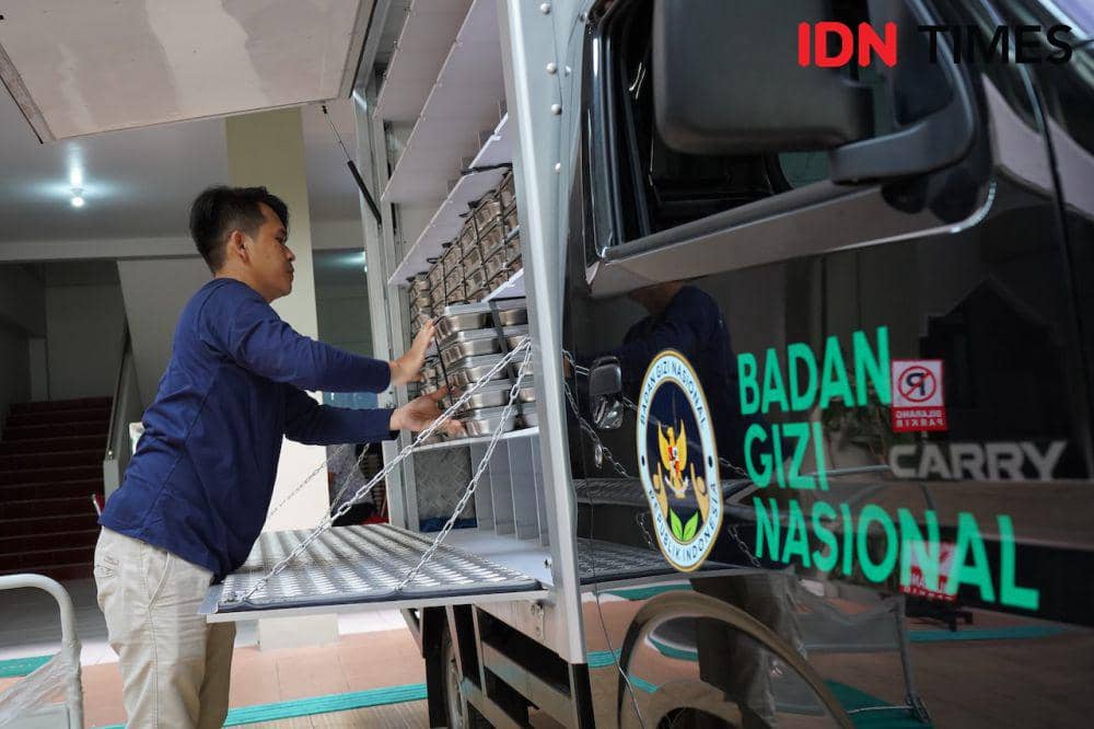 BGN Pecat Kepala SPPG di Lampung Timur Terkait Kasus Pencabulan Anak