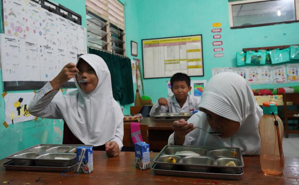 Tunggu Dana dari BGN, 27 SPPG di Jateng Belum Beroperasi