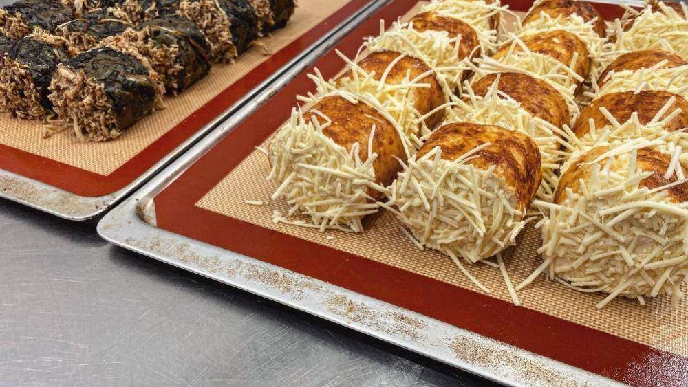 Kue (Dok. Kursus Baking Indonesia)