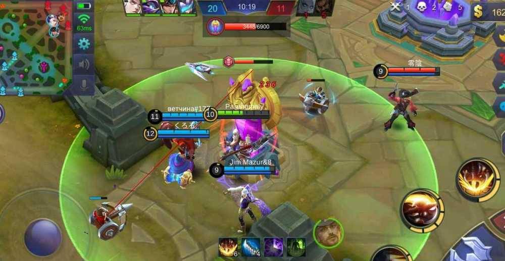 Perbedaan MMORPG dan MOBA