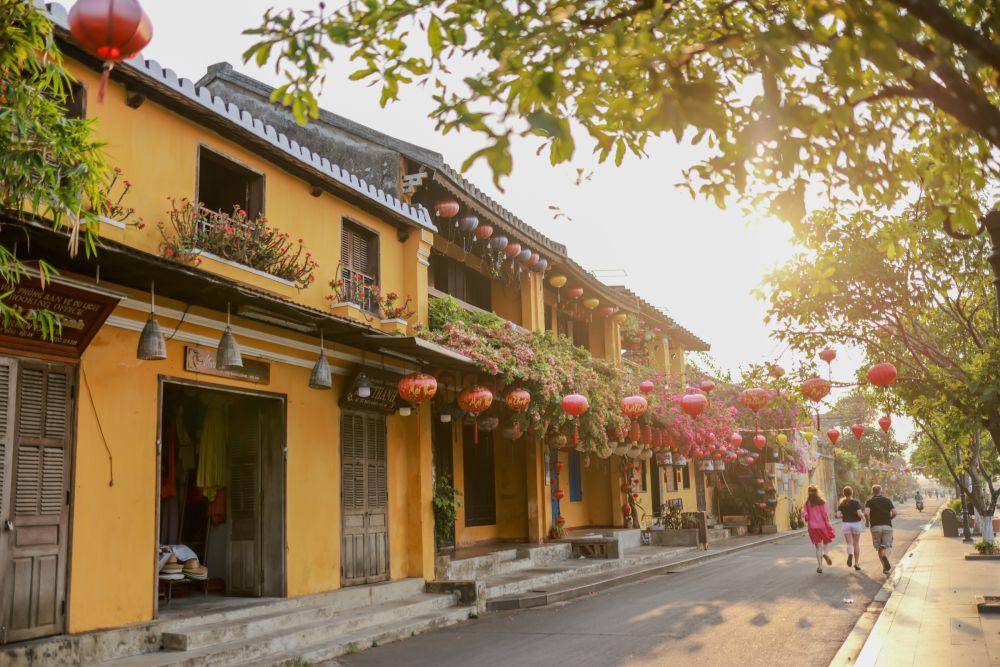 Hoi An, Vietnam (unsplash.com/Hoi An Photographer)