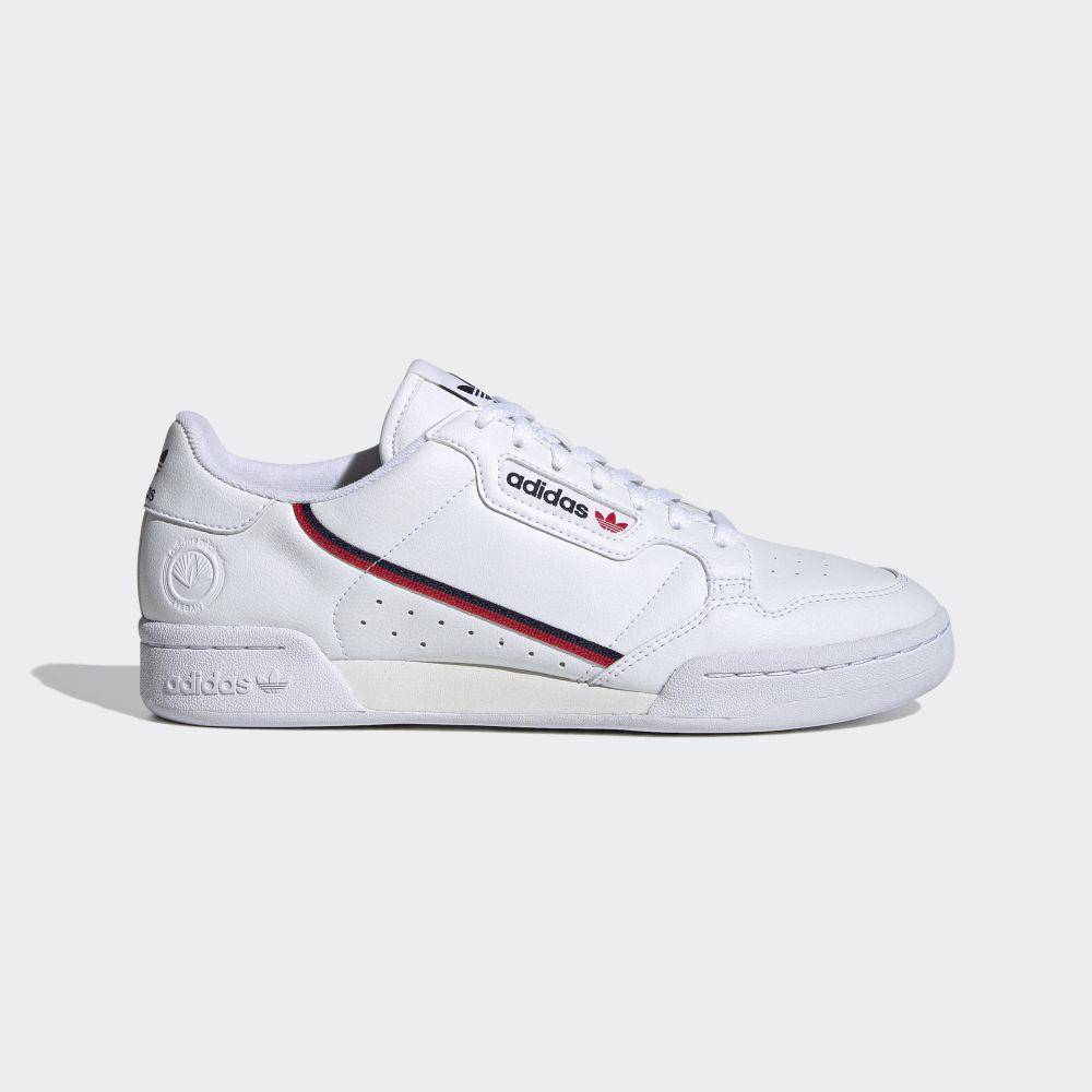 sepatu Continental 80 Vegan Adidas (dok. Adidas)