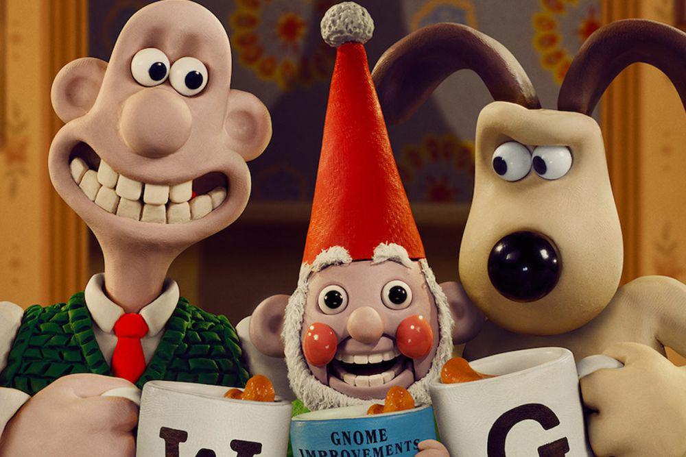 poster film Wallace and Gromit: Vengeance Most Fowl. (dok. Netflix/Wallace and Gromit: Vengeance Most Fowl)
