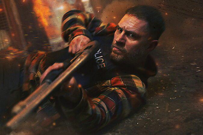 adegan dalam film Havoc. (dok. Netflix/Havoc)