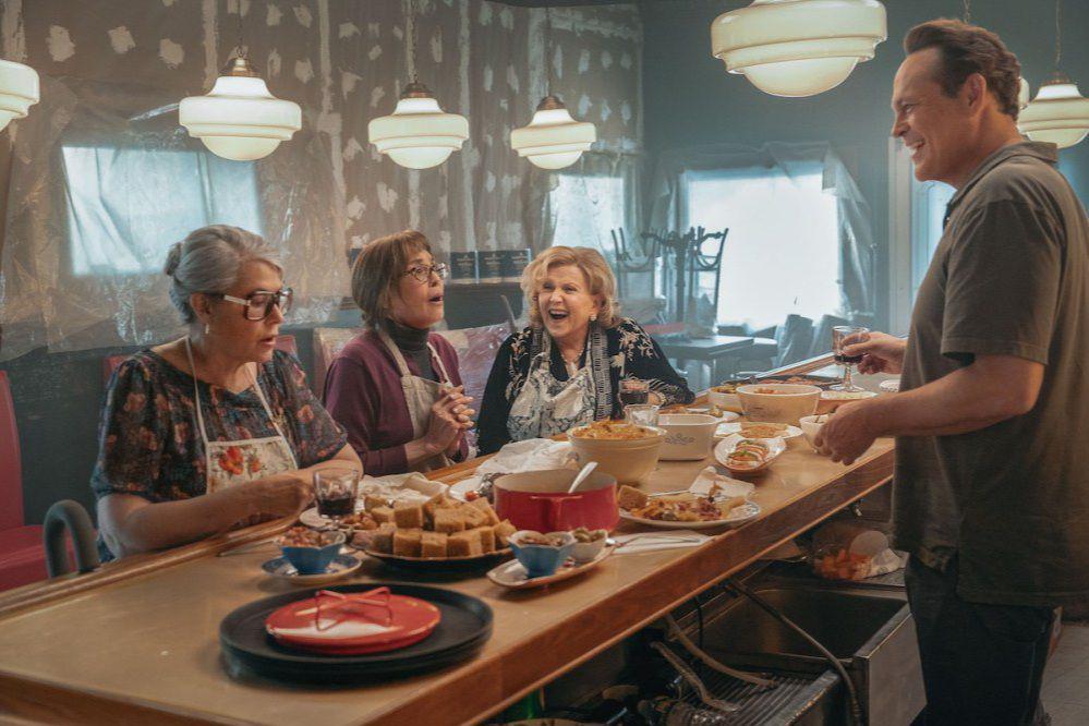 adegan dalam film Nonnas. (dok. Netflix/Nonnas)