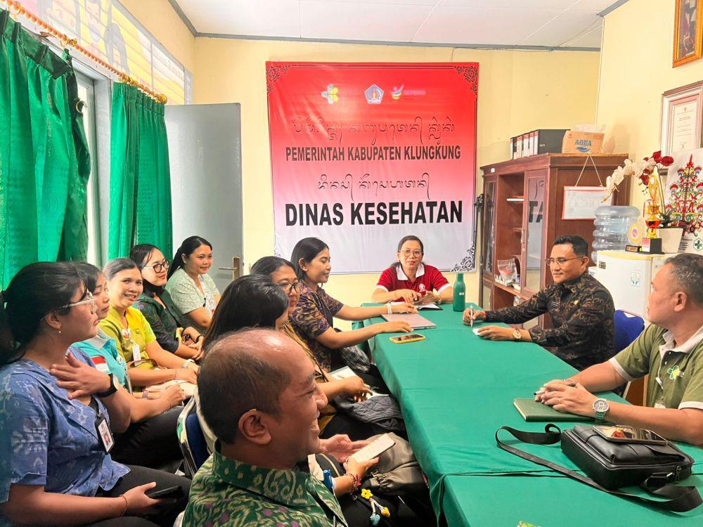 14 Remaja Diabetes di Klungkung Tidak Ada Penyakit Genetik