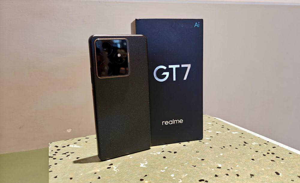 Akhirnya Rilis! Intip Fitur Canggih 2025 Flagship Killer realme GT7