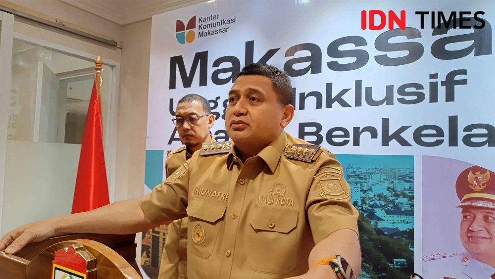 Wali Kota Makassar, Munafri Arifuddin. (IDN Times/Asrhawi Muin)