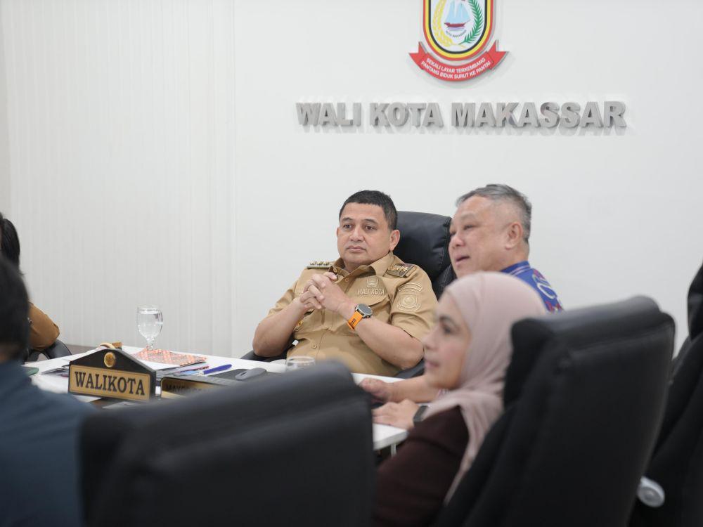 Pemkot Makassar Tunggu Kepastian Pusat Soal Proyek PSEL