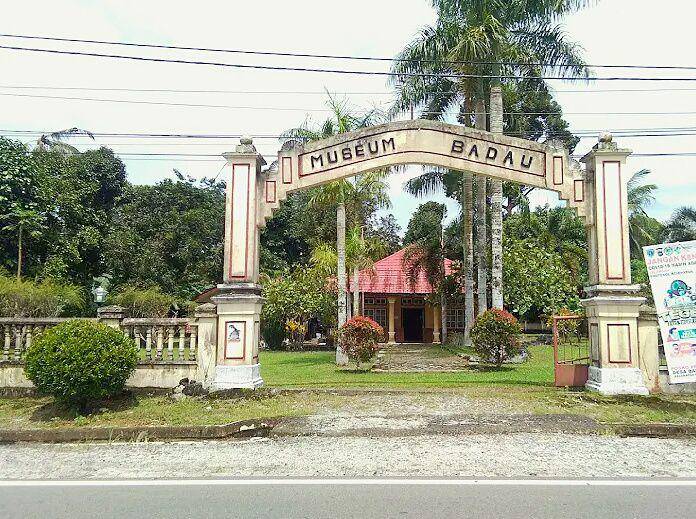 Museum Badau, Belitung (google.com/maps/Mohamad Zaki)
