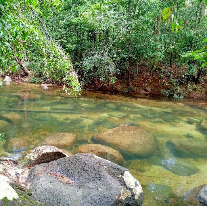 Wisata Alam Batu Mentas, Belitung (google.com/maps/Untung besar)