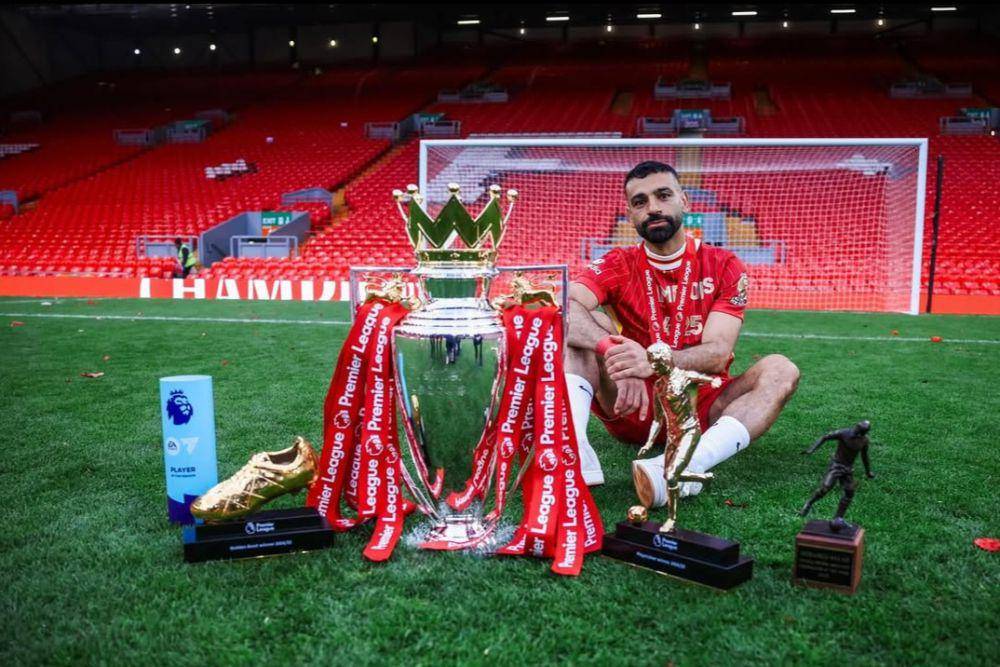 Mohamed Salah (instagram/mundialistasfootball)