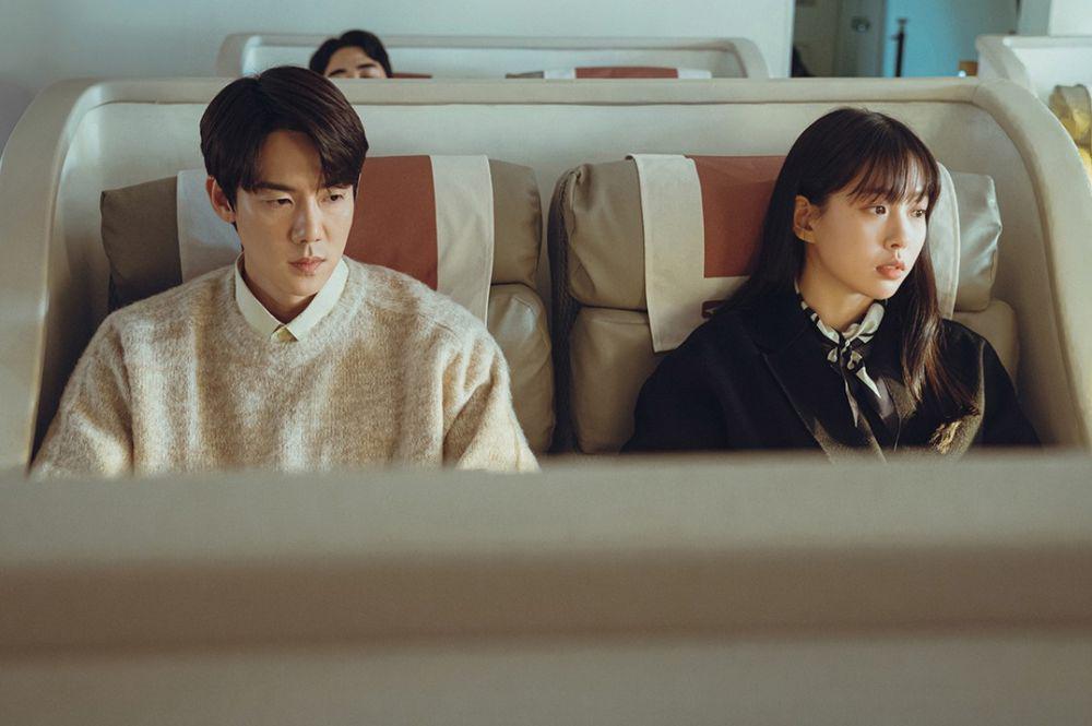 8 Fakta Hubungan Mo Yeon Joo dan Jung Min di Drakor Tastefully Yours