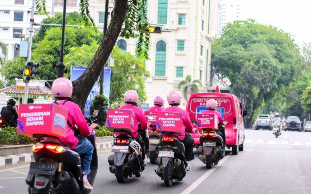 Lazada menjangkau wilayah barat Indonesia dengan memperkenalkan LazADA di Medan (Dok. Istimewa)