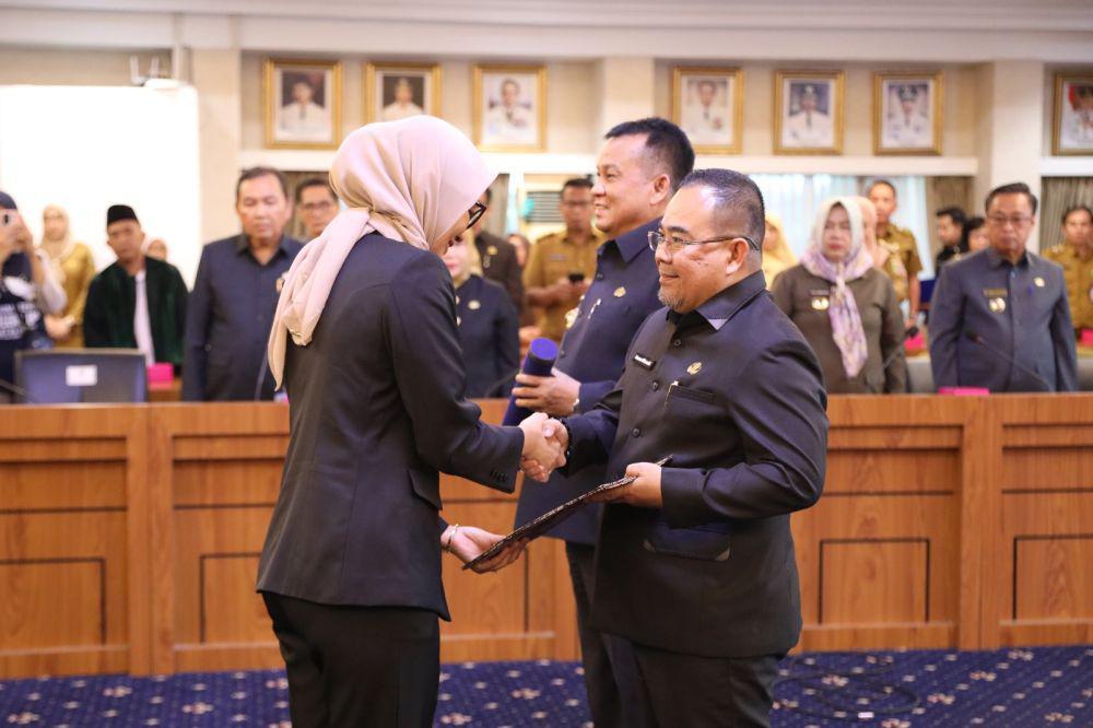 Gubernur Tunjuk Imam Ghozali Jabat Plt Direktur RSUD Abdul Moeloek