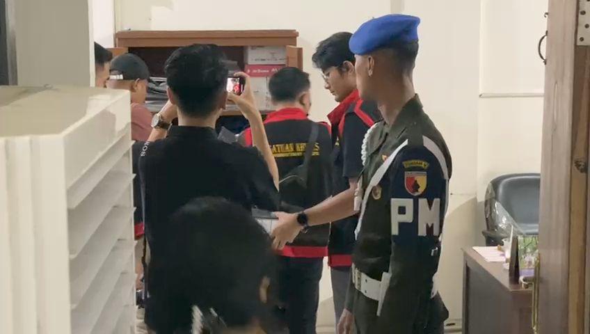 Kejaksaan Geledah Kantor Dukcapil Ponorogo