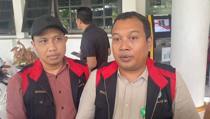 Kepala Seksi Intelijen Kejaksaan Negeri Ponorogo, Agung Riyadi. IDN Times/ Riyanto.