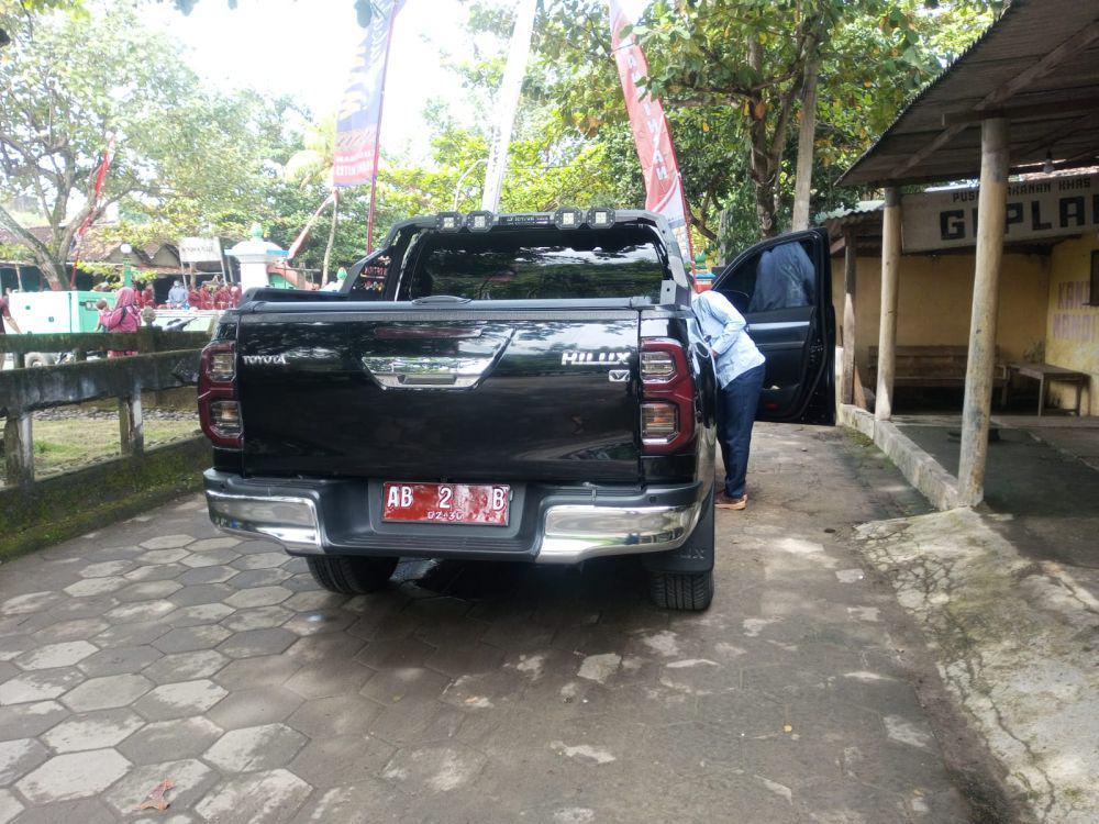 Mobil Dinas Laku Dilelang, Wabup Bantul: Masih Ada Taksi Online