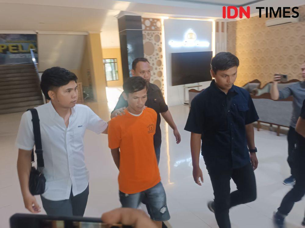 Suami Bunuh Istri di Bandar Lampung, Rekayasa Korban Meninggal Sakit