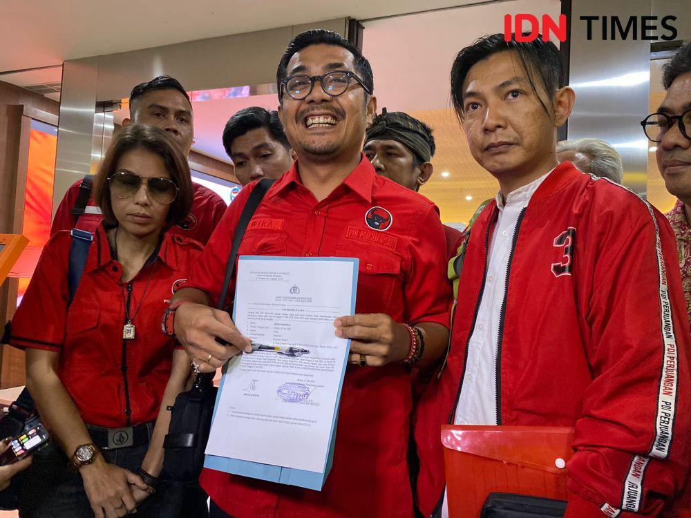 PDIP Resmi Laporkan Budi Arie atas Dugaan Pencemaran Nama Baik