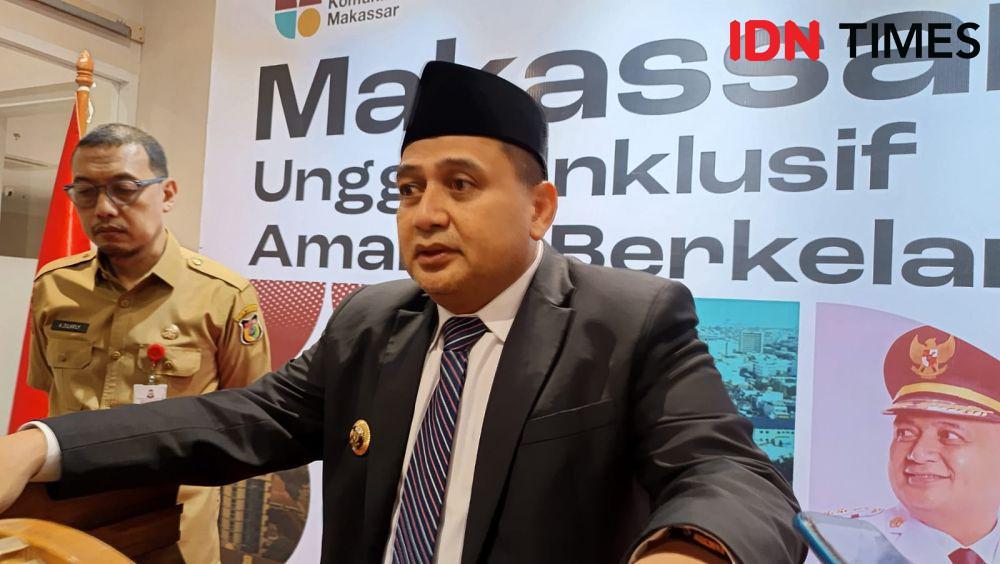 Besok, Pemkot Makassar Lantik Puluhan Pejabat Eselon II dan III