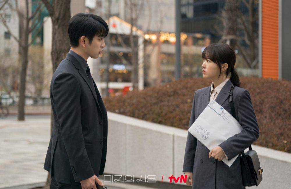cuplikan drama Our Unwritten Seoul (dok.tvn/Our Unwritten Seoul)