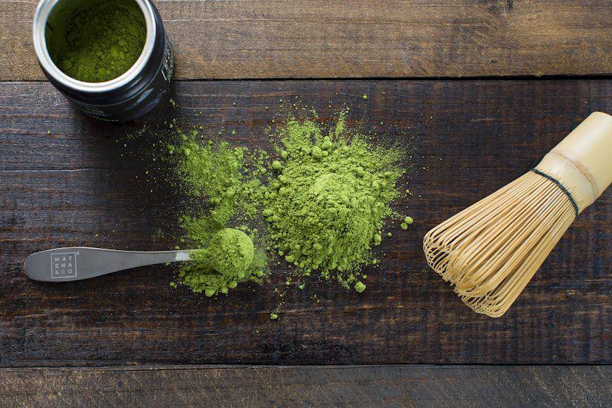 ilustrasi matcha (unsplash.com/matchaandco)