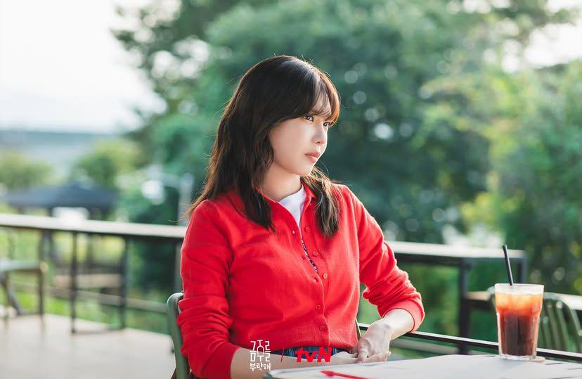 7 Alasan Han Geum Ju Sangat Menyukai Alkohol di Second Shot at Love