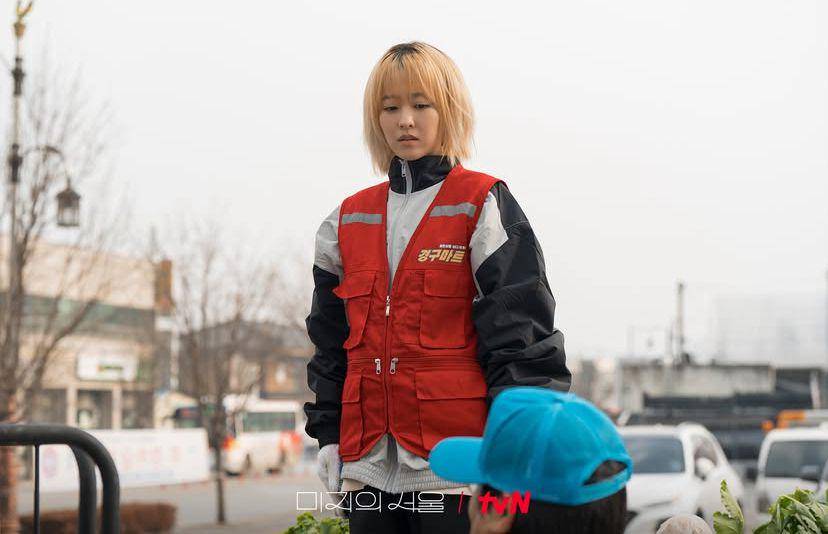 cuplikan drakor Our Unwritten Seoul (dok. tvN/Our Unwritten Seoul)