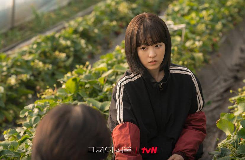 cuplikan drakor Our Unwritten Seoul (dok. tvN/Our Unwritten Seoul)