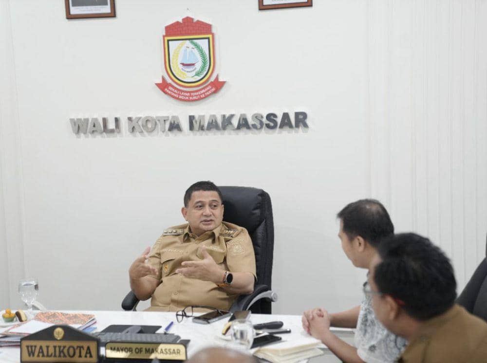 Wali Kota Makassar Munafri Arifuddin. (Dok. Humas Pemkot Makassar)