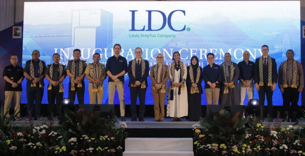 LDC Operasikan Pabrik Baru Pemurnian Gliserin di Lampung