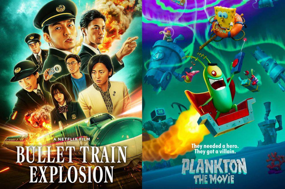 8 Film Netflix Terbaik 2025 Sejauh Ini, dari Barat sampai Asia