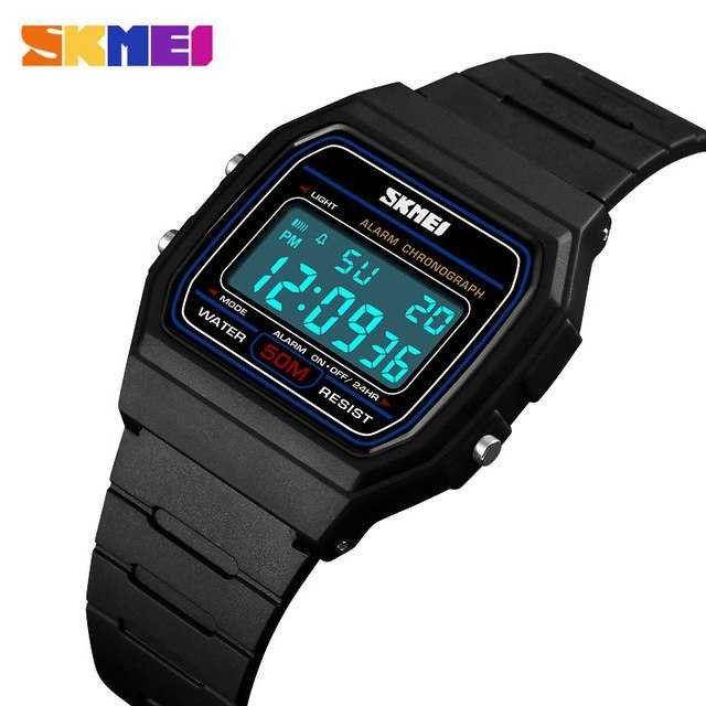 SKMEI DG1412. (skmei-id.com)