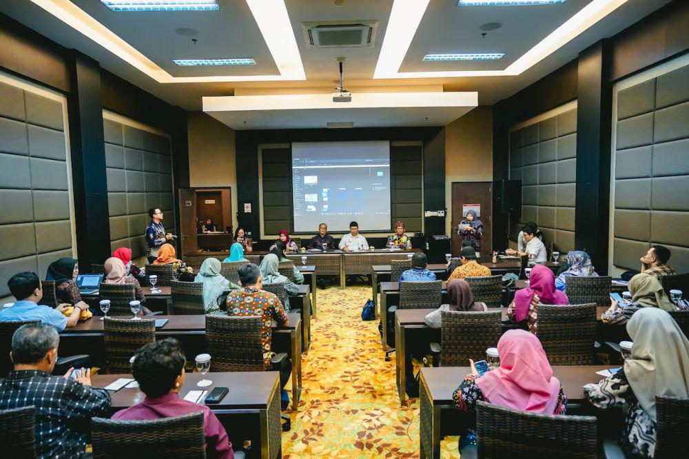 UMKM dan Masyarakat DIY Digandeng Sukseskan Program MBG
