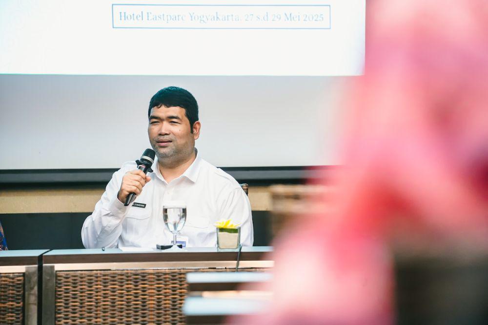 Direktur Pemberdayaan dan Partisipasi Masyarakat BGN, Tengku Syahdana. (Dok. Istimewa)