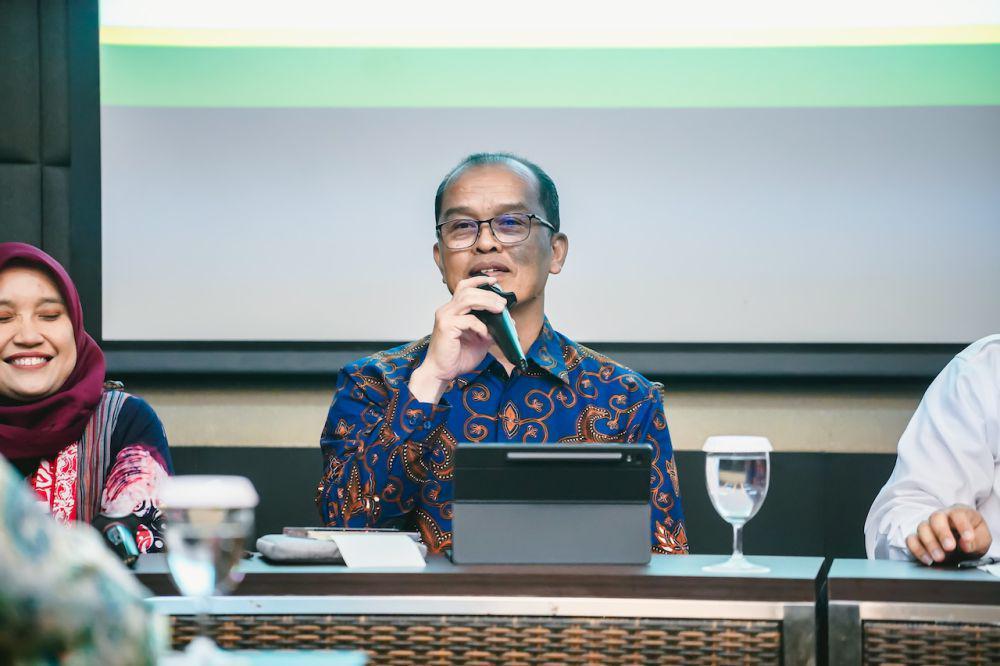 Sekda DIY, Beny Suharsono. (Dok. Istimewa)