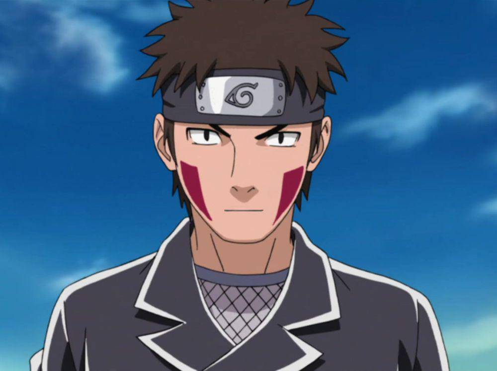 Kiba Inuzuka (dok. Studio Pierrot/Naruto:Shippuden)