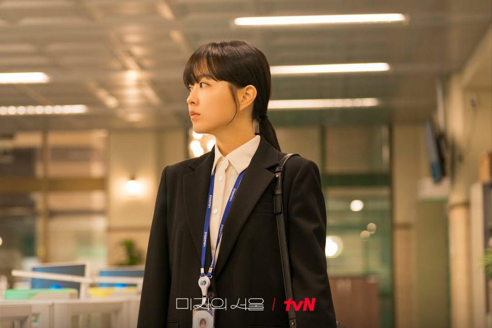 Still cut drama Our Unwritten Seoul (instagram.com/tvn_drama)