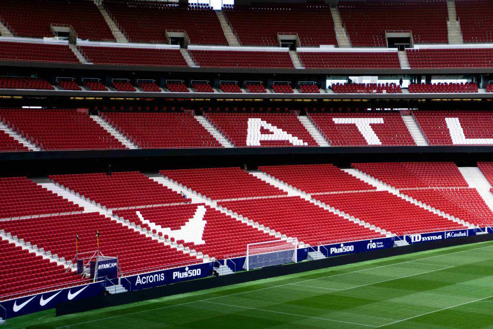 5 Pemain yang Paling Diandalkan Atletico Madrid di LaLiga 2024/2025
