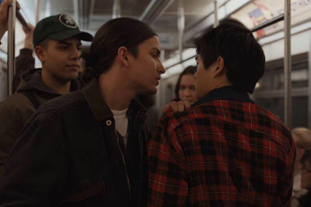 Karate Kid: Legends (dok. Sony Pictures Releasing/Karate Kid: Legends)