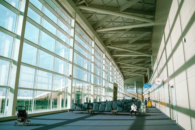 Apakah di Bandara Incheon Korea Ada Musala?