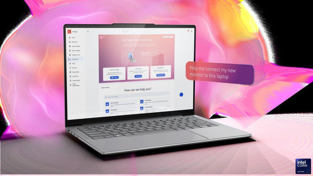 Intip Keunggulan Fitur Lenovo AI Now, Bekerja semakin Efisien