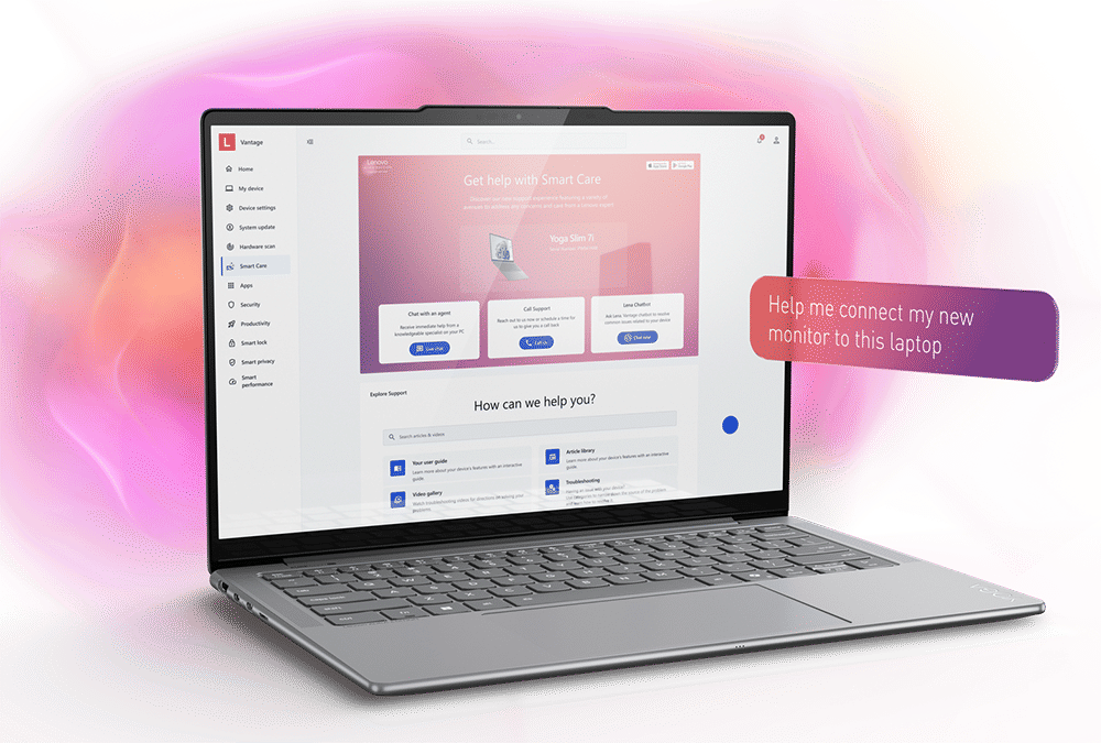 Lenovo AI Now (Dok. IDN Times)