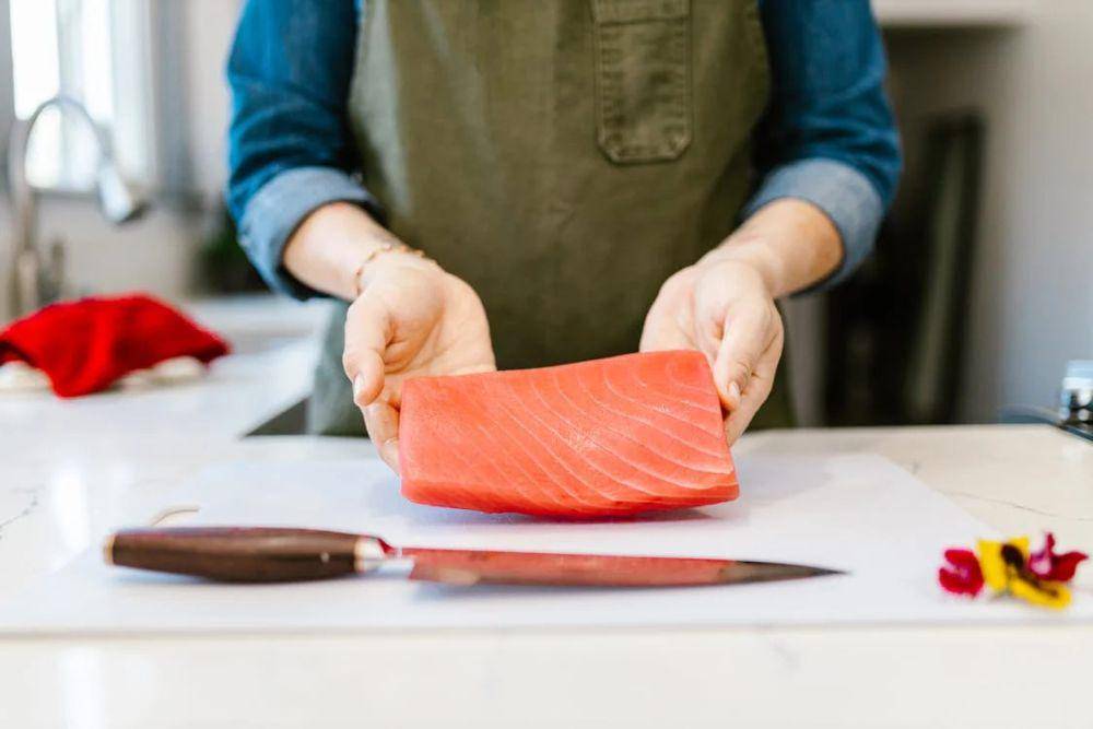 ilustrasi ikan tuna (pexels.com/RDNE Stock project)