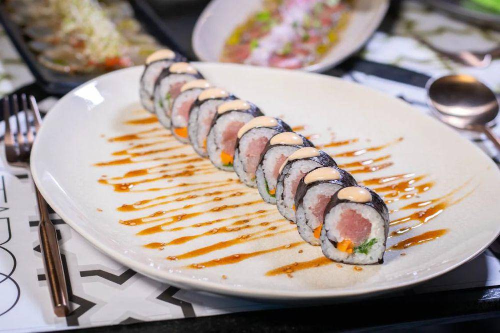 Sushi (pexels.com/Luis Yañez)