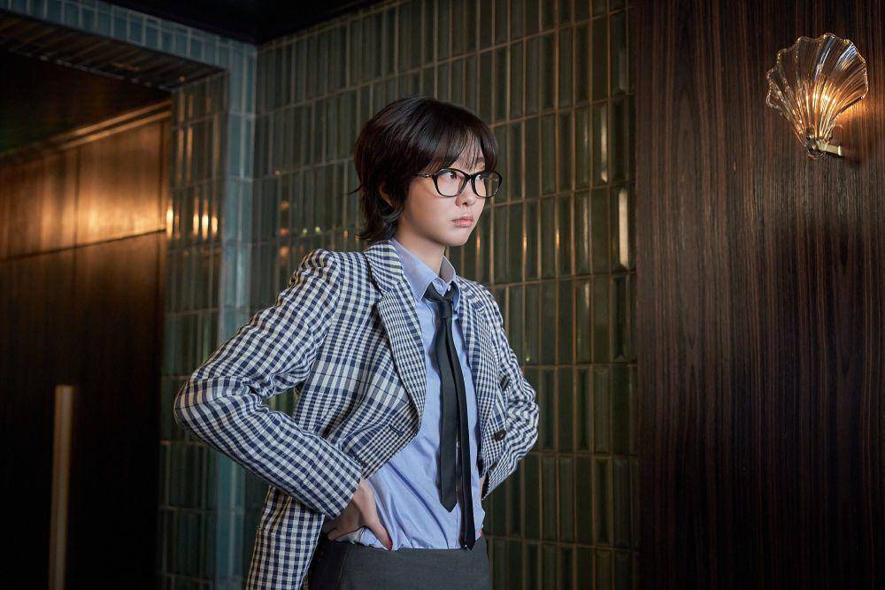 Cuplikan drama Korea Nine Puzzles (dok. Disney+/Nine Puzzles)